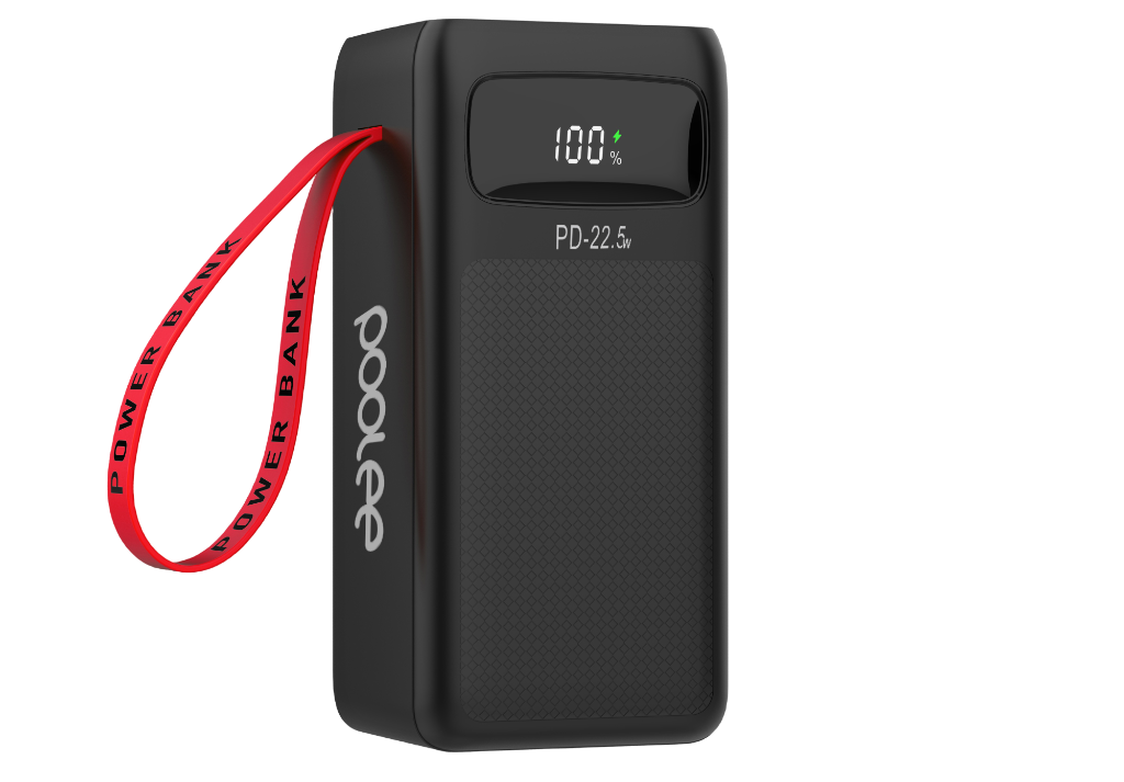 Poolee Blaze 50000mAh Powerbank