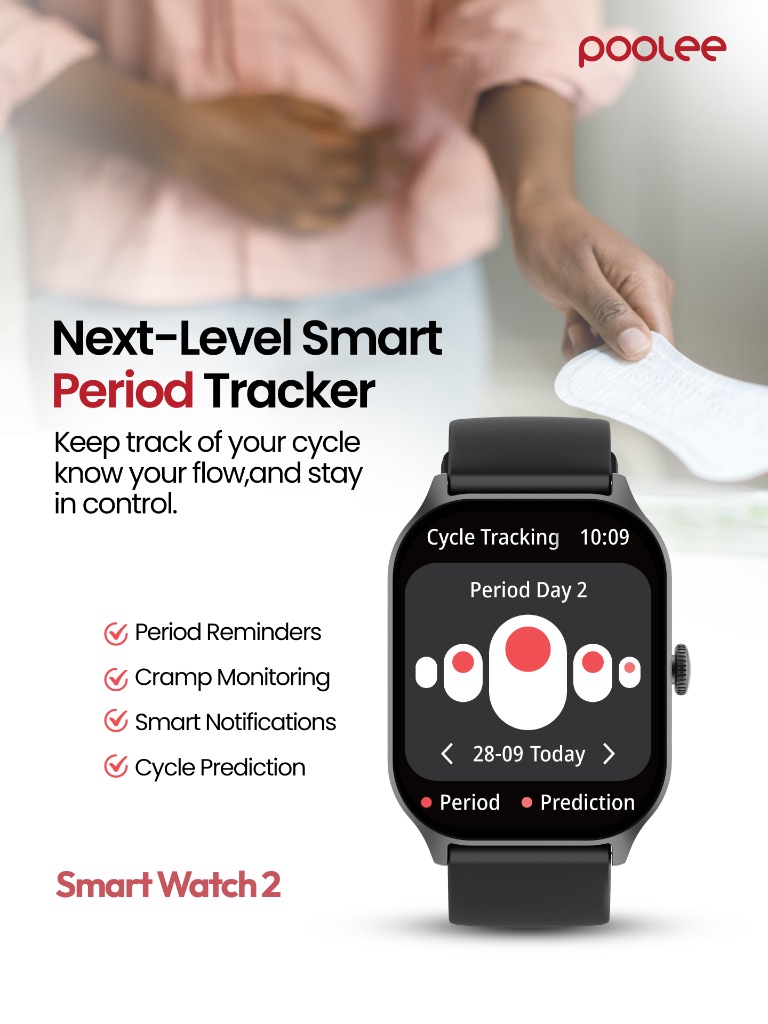 poolee Smart Watch 2